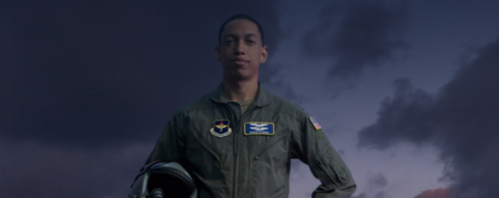 U.S. Air Force - military website design
